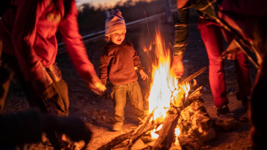 Migrantes, los peregrinos del nuevo milenio