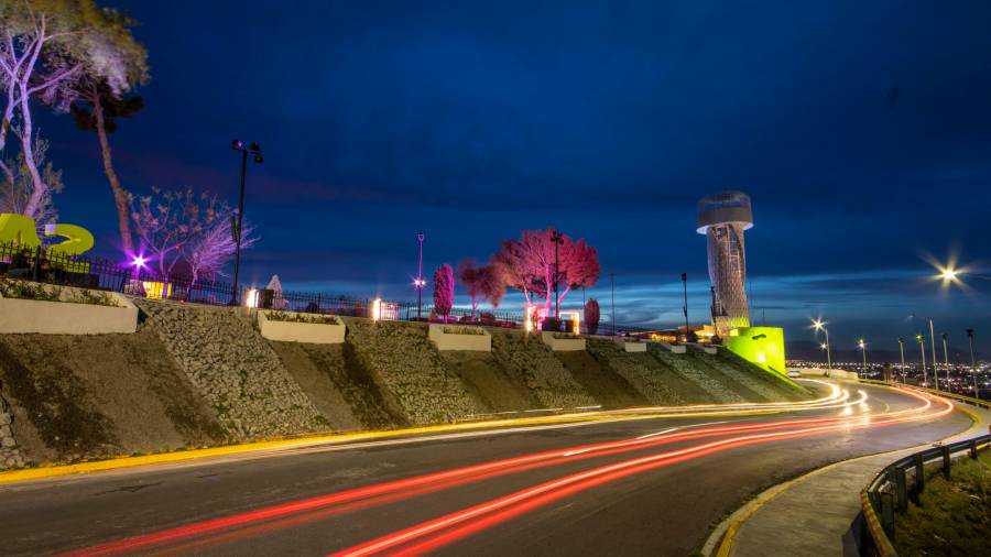 Memorial en La Angostura