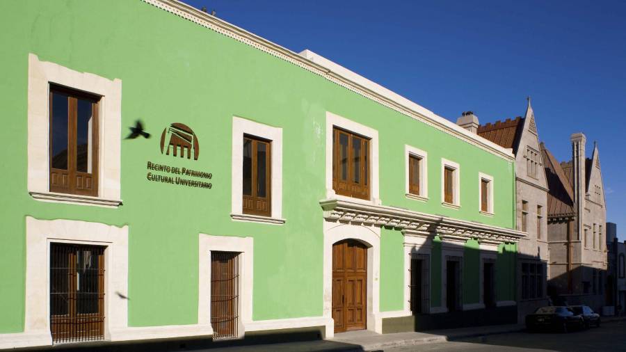 Las inscripciones para los talleres culturales agosto-diciembre de 2026 ya están abiertas en el Recinto del Patrimonio Cultural Universitario de Saltillo.