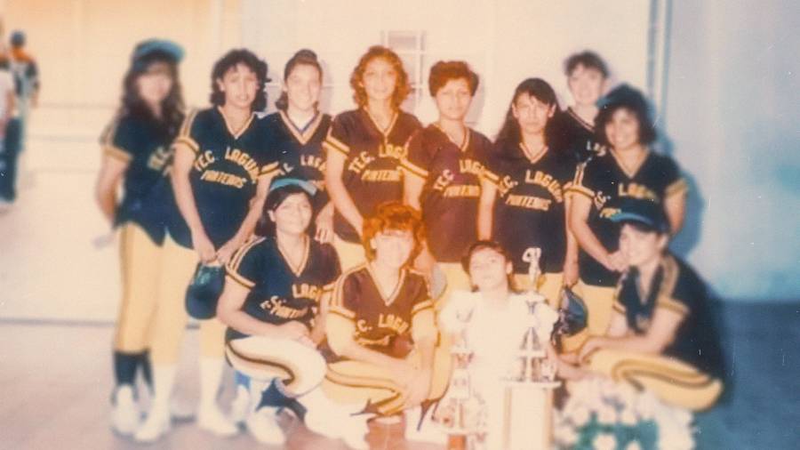 La historia del primer equipo femenil de softbol de Torreón será contada en cortometraje