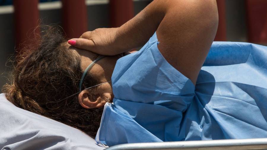 Coronavirus: Al menos 25 estados no realizan pruebas de COVID-19, revela estudio