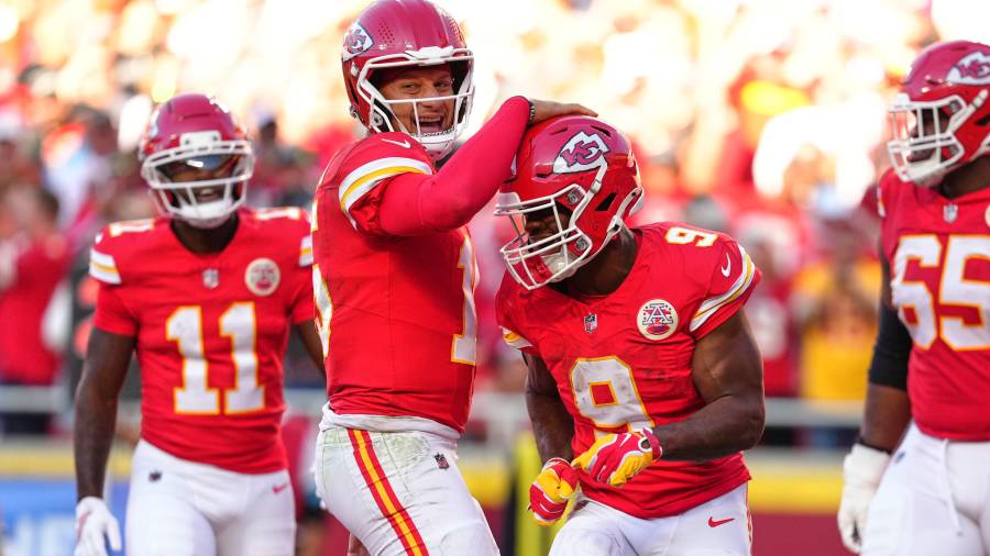Kenneth Walker III enfrentará por primera vez a los Seahawks de Seattle, equipo con el que fue campeón y MVP del Super Bowl LX, ahora como figura de los Chiefs.