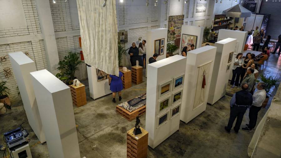 Inauguran Sala Coca, un nuevo espacio para todas las artes al norte de Saltillo