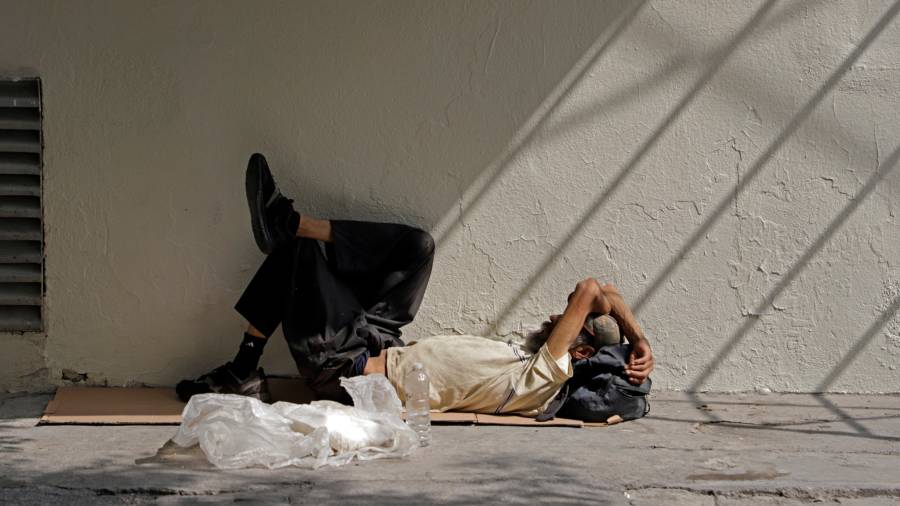 ¿Son invisibles? (Fotogalería)