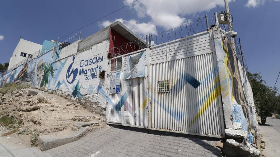 Lo recaudado será donado a la Casa del Migrante Saltillo, espacio que durante décadas, ha apoyado a quienes van de tránsito por la ciudad y la región.