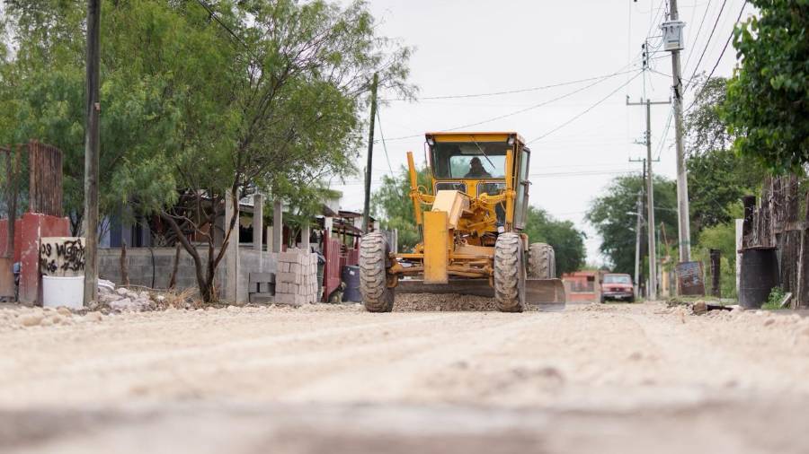 Vecinos destacan que estas vialidades no habían recibido atención en décadas. FOTOS: CORTESÍA