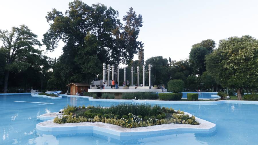 El proyecto de convertir la Alameda Zaragoza en Parque Insignia reforzará el atractivo urbano y social de la zona