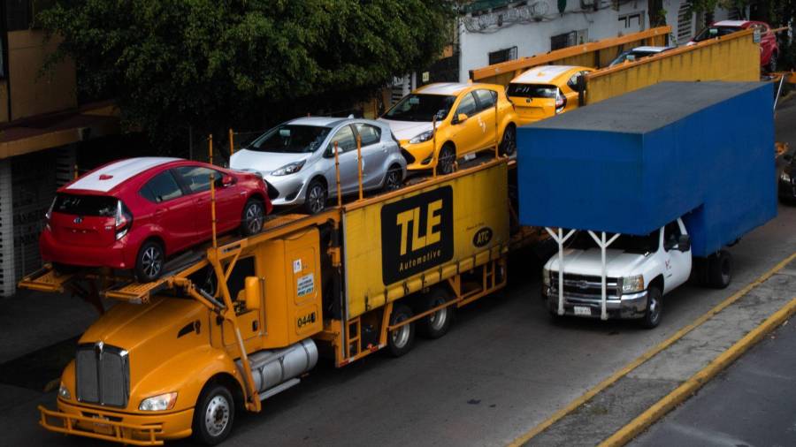 Mientras la producción regional de autos se estanca por la competencia china, el T-MEC ha impulsado un incremento del 30% en la fabricación mexicana de autopartes.