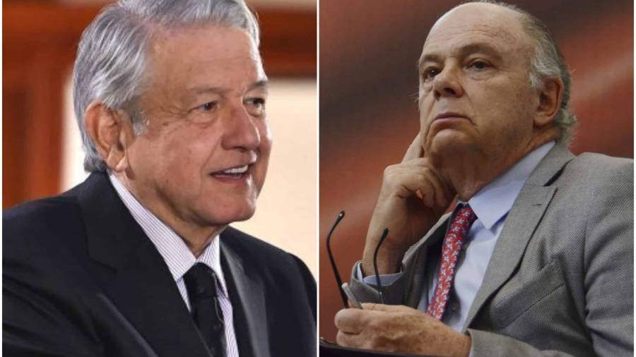 Enrique Krauze: 'Nunca pense que extrañaría la ‘dictadura perfecta’