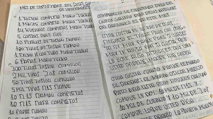 VALENTE ROSAS/EL UNIVERSAL