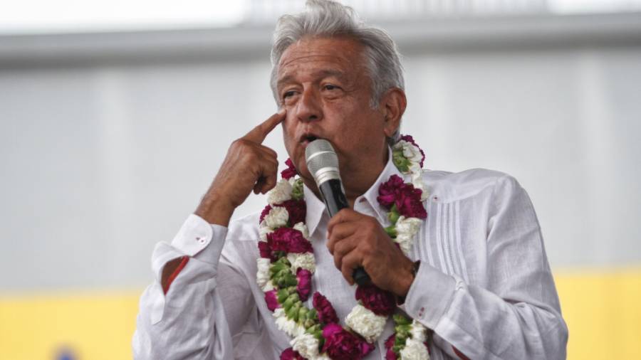 Acierta AMLO en aumento de metrópolis