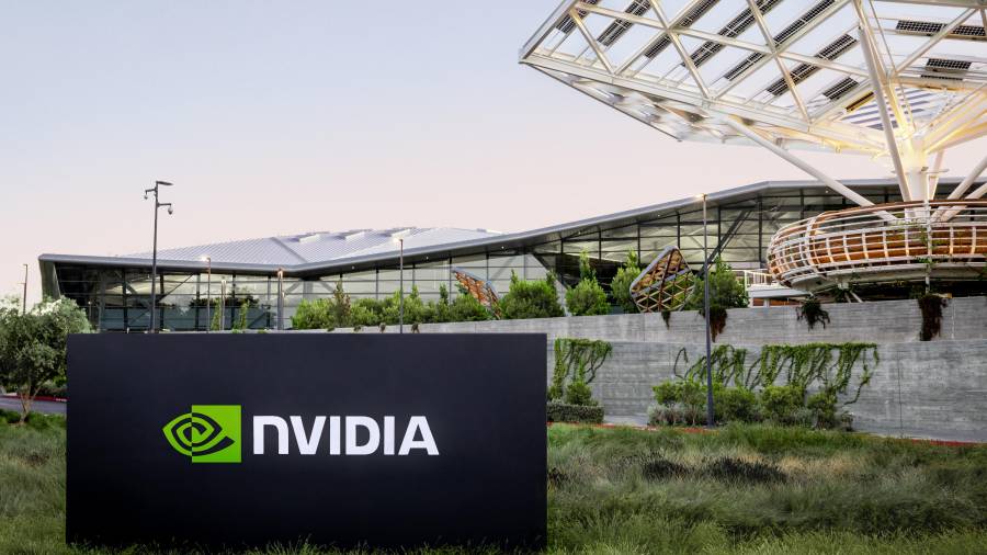 Nvidia ostenta aún el título de la empresa más valiosa del mundo desde junio del 2025