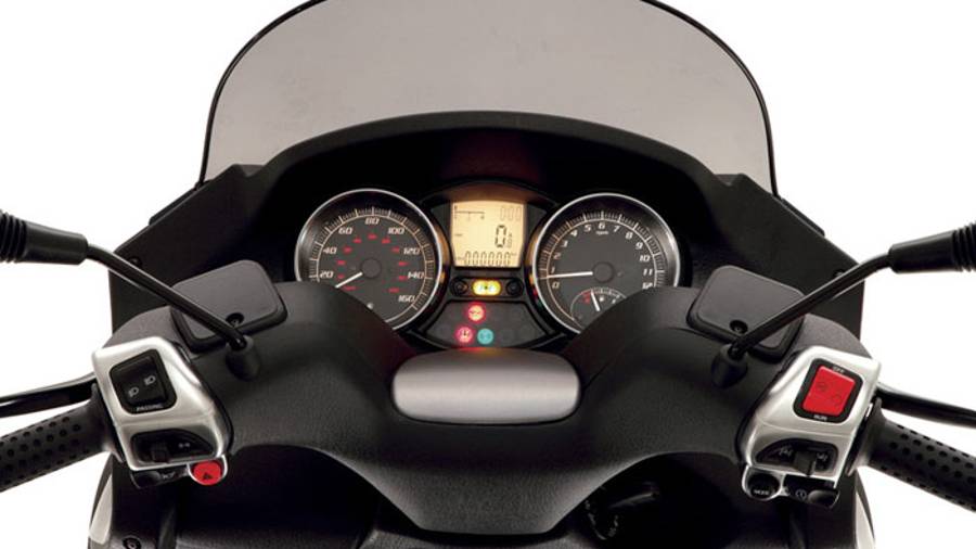 Las motos más buscadas en Internet