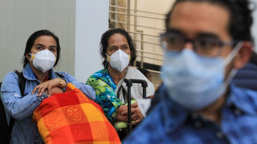 Solo 1.47% casos COVID-19 en México tienen seguro médico privado