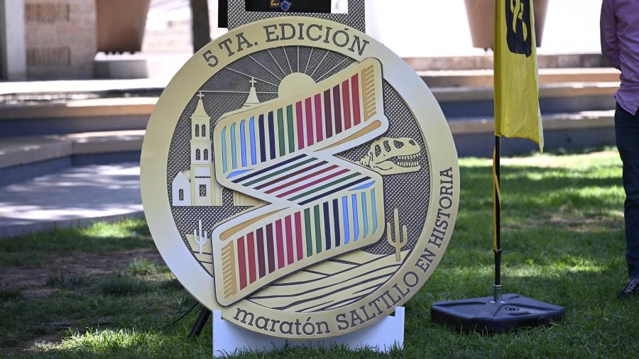 Autoridades de Saltillo desplegarán un operativo de seguridad en más de 400 puntos para garantizar el paso de los participantes del Maratón La Moderna 2026.