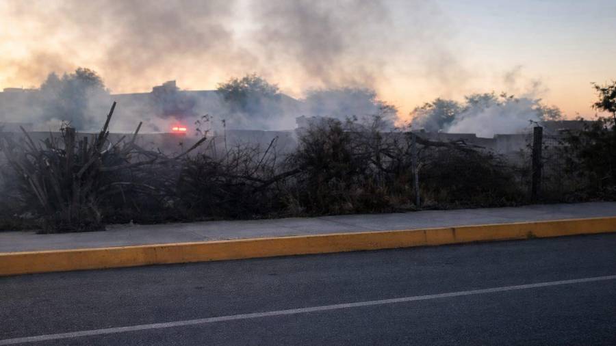 Pedro Alvarado, director de Protección Civil, señaló que se revisarán todas las posibles causas del siniestro.