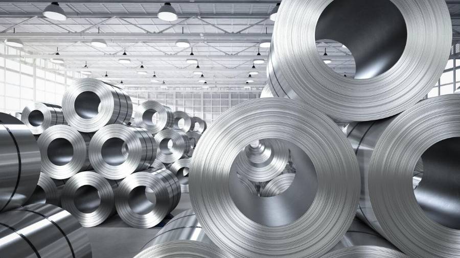 Incertidumbre pega en precios del aluminio