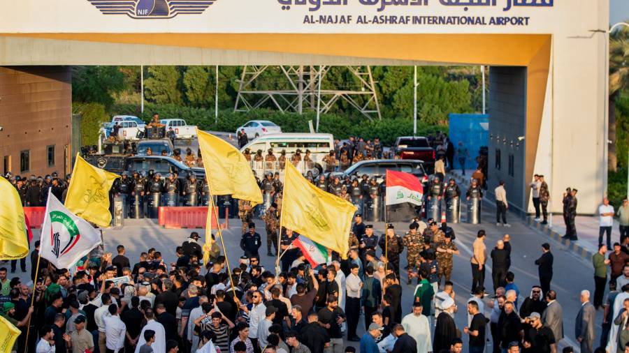 EU se retira de Irak tras 2 décadas y deja al país ante un futuro incierto