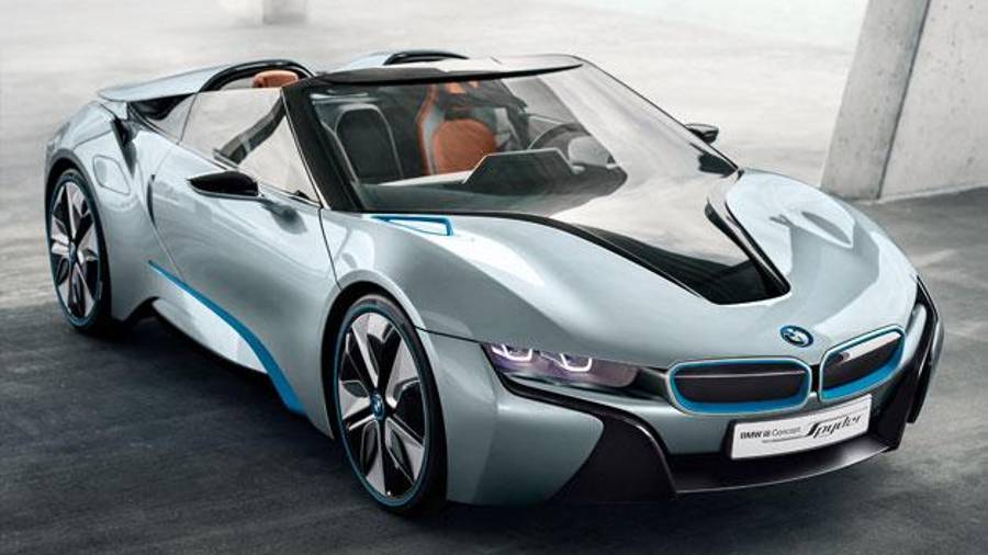 Principales automotrices invertirán más de 90 mmdd para coches eléctricos