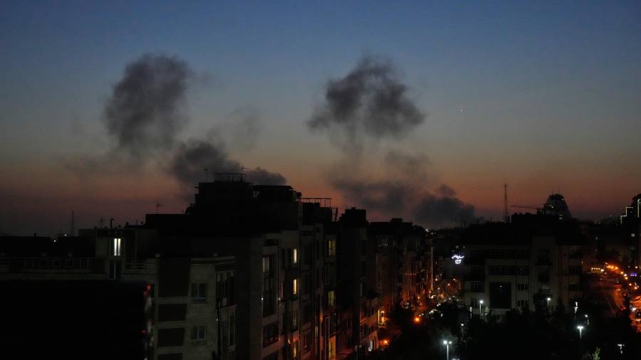 La guerra que se desató el pasado fin de semana en Medio Oriente ha atraído la atención de los ciberusuarios mexicanos que han discutido sobre el tema en X.