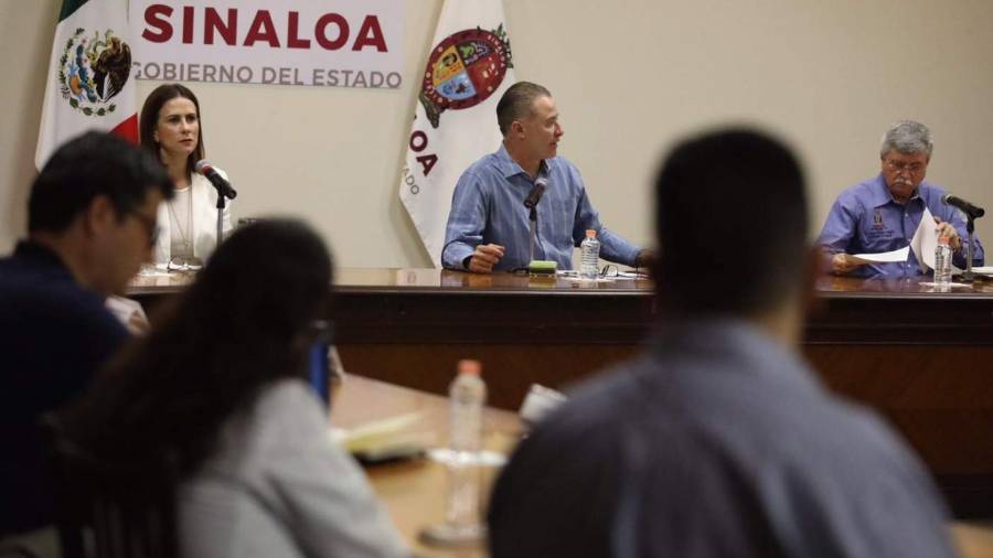 Sinaloa invertirá $85 millones para preparar a hospitales locales frente al COVID-19