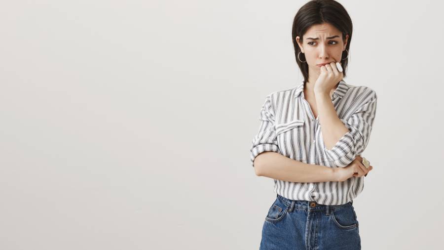 Apartado 500: Preocupada y ansiosa