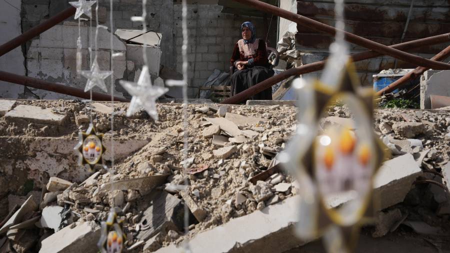 A pesar de la declaratoria del cese al fuego, organismos internacionales advierten que no se ha cumplido del todo.