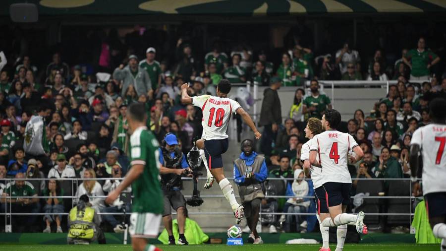 México cayó 3-2 ante Inglaterra en el Estadio CDMX y quedó eliminado en los octavos de final del Mundial 2026, pese a luchar hasta el último minuto.