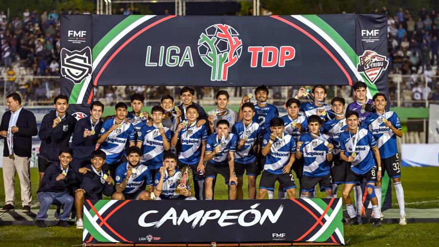 Saltillo Soccer buscará cerrar su temporada histórica con el título de Campeón de Campeones de la Liga TDP.