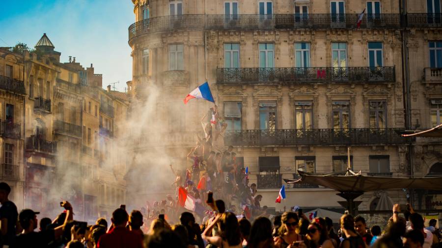 Opinión: Francia ya no controla su destino