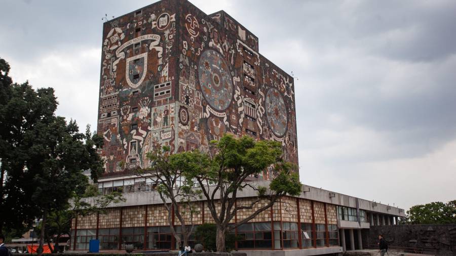 La UNAM reportó que todo está listo para comenzar este miércoles 12 de agosto con la aplicación del Examen de Control Presencial.
