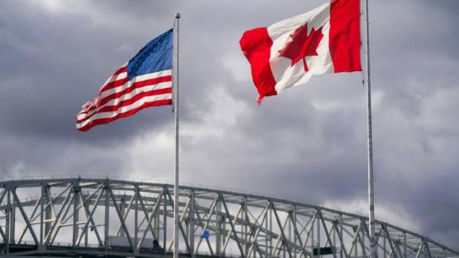 Los nuevos gravámenes estadounidenses afectan a más de 500 productos y aproximadamente al 5% de las exportaciones canadienses a Estados Unidos.