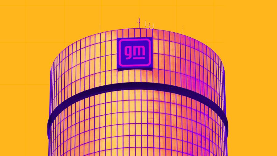 General Motors tiene una participación de 17.2 por ciento en el mercado interno de Estados Unidos, reportó para 2025.