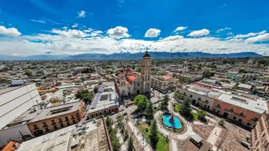 Saltillo ha reportado un crecimiento urbano constante en los últimos años, sobre todo hacia la periferia.