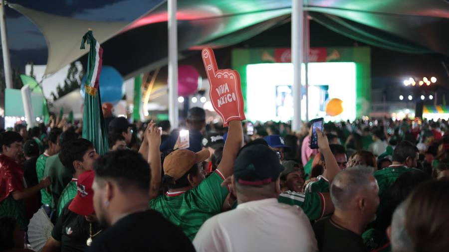 El FUTFEST permanecerá abierto hasta el 19 de julio con transmisiones de partidos y actividades de entretenimiento.