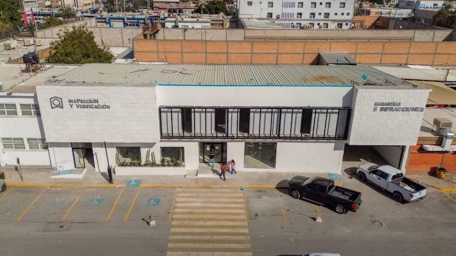 El proyecto busca brindar una atención más cómoda y eficiente a los contribuyentes.