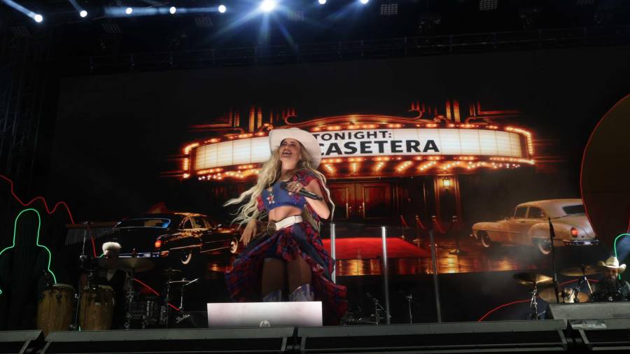 El Rodeo Saltillo concluirá con doble concierto country, exhibiciones ganaderas, competencias vaqueras y actividades infantiles en la Expo Coahuila.