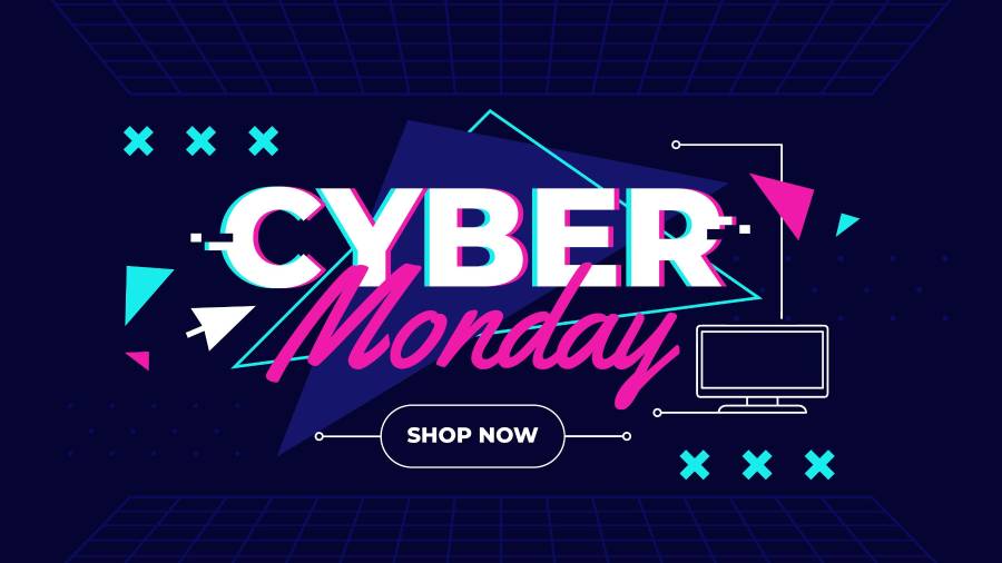 El Cyber Monday, un evento que se ha posicionado como la última gran oportunidad del año.