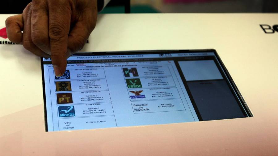 Las instituciones electorales después del COVID-19