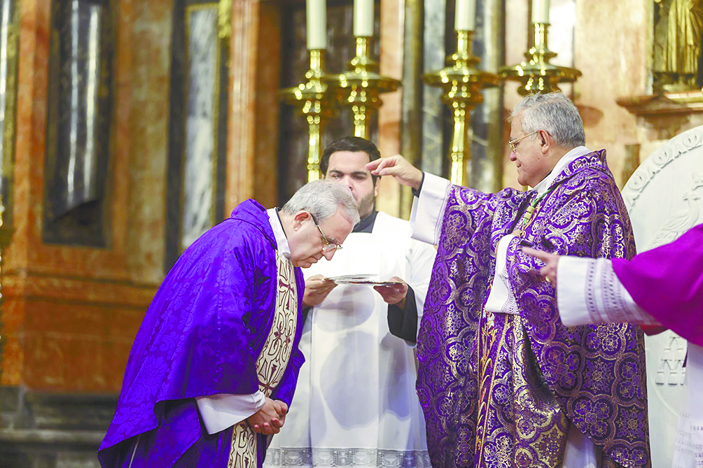 Polvo eres... y en polvo te convertirás