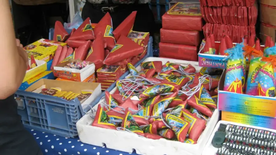 En Coahuila la venta de cuetes será severamente castigada.