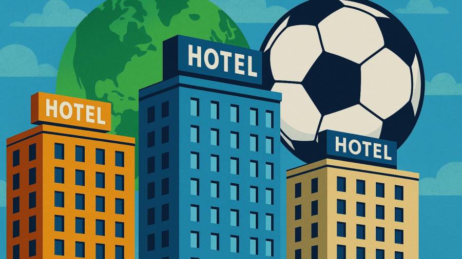 Los hoteles de CDMX deberán aplicar el nuevo protocolo de seguridad y género durante el Mundial 2026.