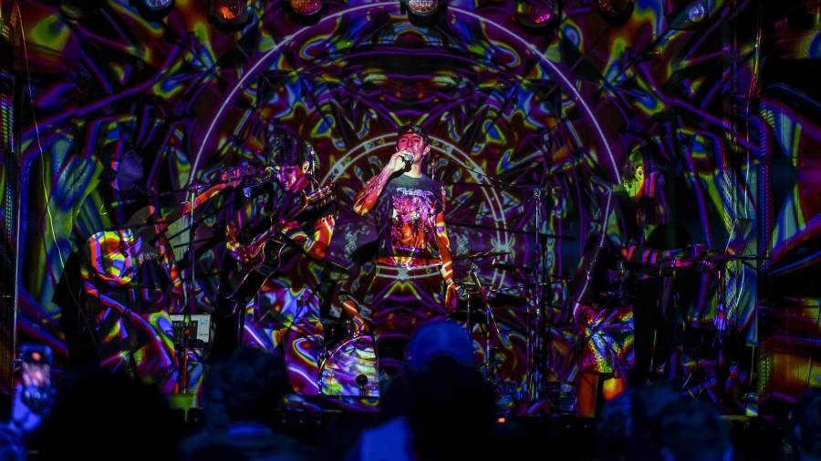 Así se vivió la primera edición del Festival ‘Comunión’ en Saltillo