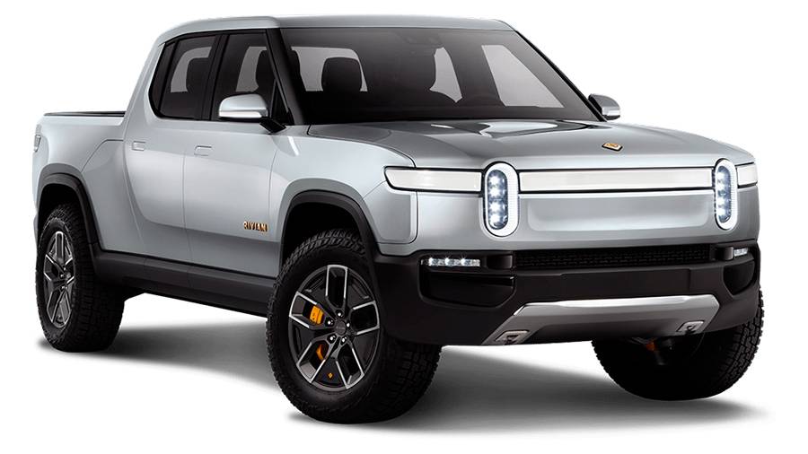 General Motors y Amazon, muy interesados en las pickups eléctricas de Rivian