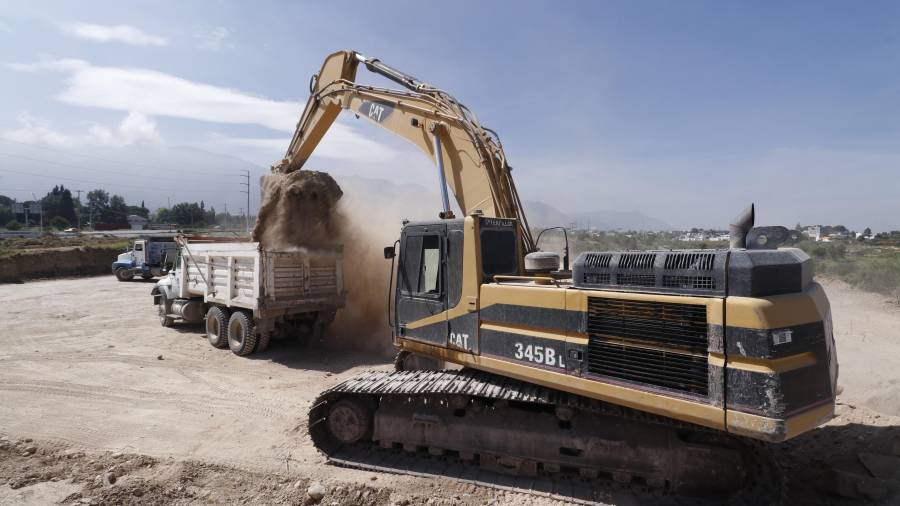 El crecimiento inmobiliario de Saltillo se desplaza hacia el sur y poniente.