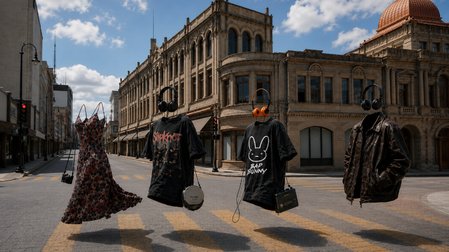 Saltillo, la velocidad del presente y la ilusión de la memoria