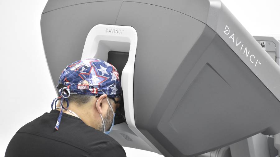 Con la consolidación de la cirugía robótica, la Unidad Médica de Alta Especialidad (UMAE) No 25 del IMSS se consolida como punta de lanza en la medicina pública del norte del país.