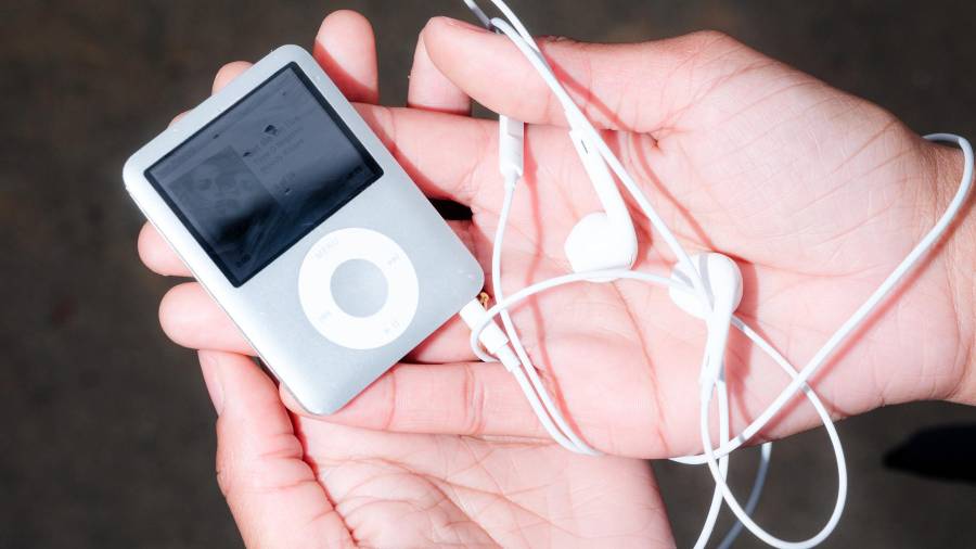 En 2025, algunas generaciones del iPod se vendieron a un precio promedio 60 por ciento superior al de 2023.