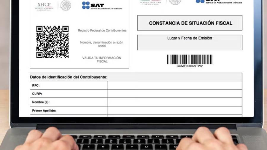 El SAT permite obtener la Cédula de Datos Fiscales sin acudir a sus oficinas. Conoce qué es, para qué sirve y cómo tramitarla paso a paso desde el portal oficial.