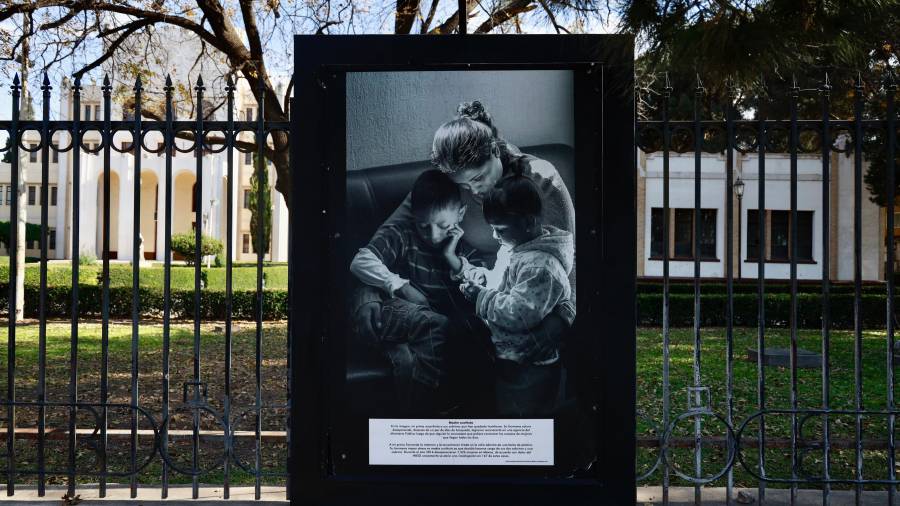 Inauguran exposición fotográfica ‘La fuerza de las mujeres ante las desapariciones en México’ en Saltillo